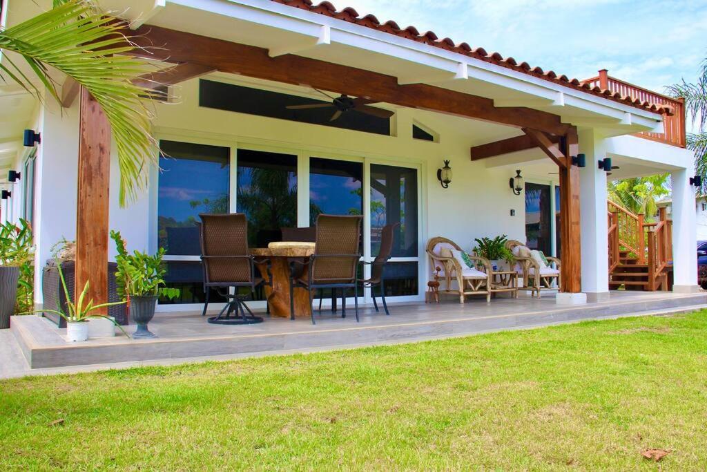 Blue Venao Beach Resort Villa 30 - Remodeled 2 Bedrooms Villa Плайя-Венао Экстерьер фото